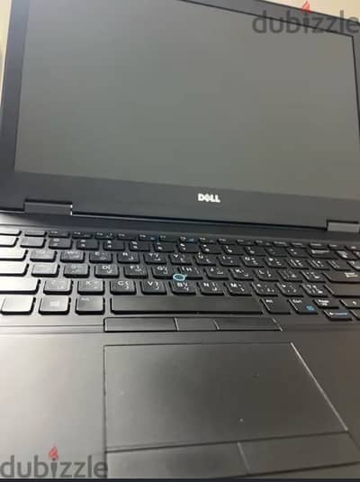 لاب توب ديل لاتيتيود 5580 كور i7