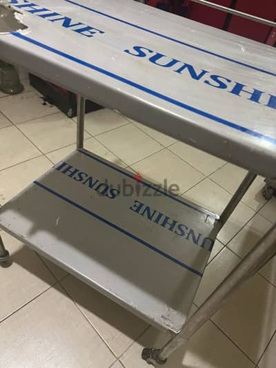 ترابيزة طبية دورين  جديدة