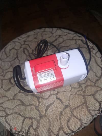 موتور غاطس تربو ستار 100 وات