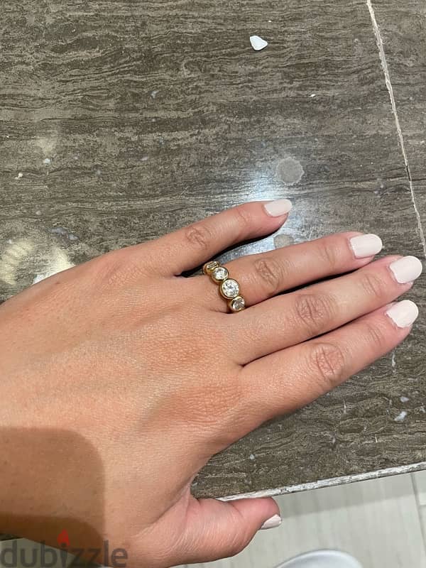 Swarovski Imber ring 2