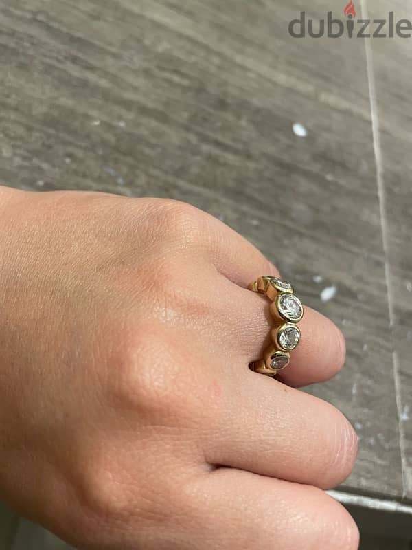 Swarovski Imber ring 3