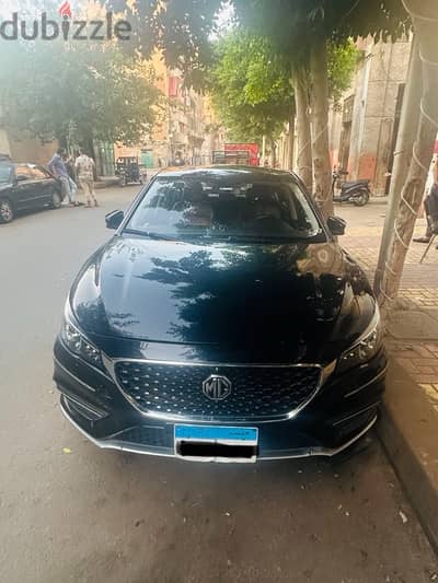 MG MG 6 2021