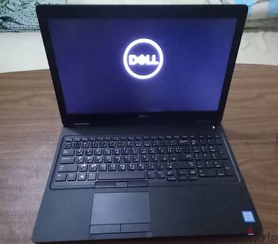 لابتوب DELL i7 Latitude 5591بحاله اكثر من ممتازه