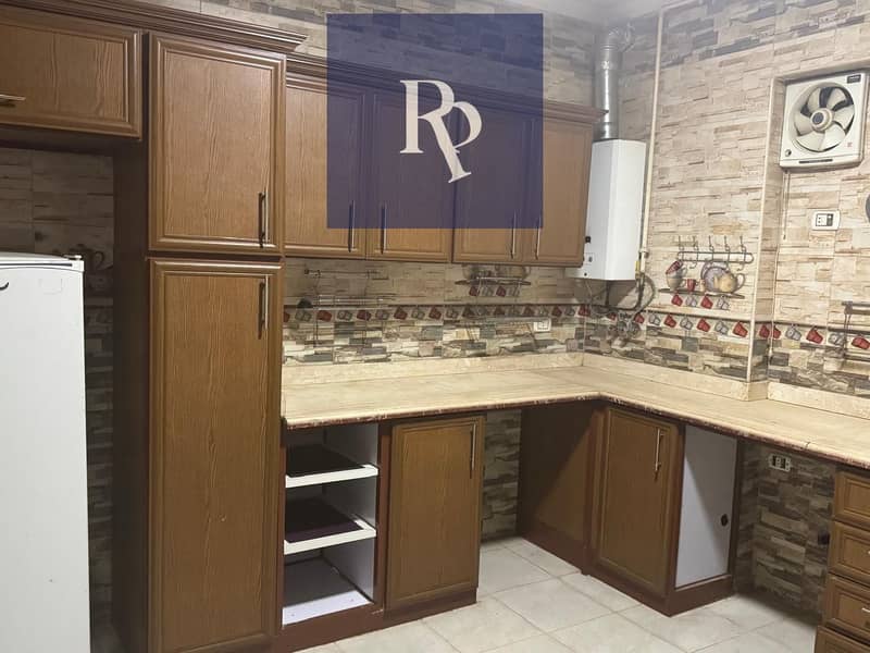 4 Bedrooms 380 sq.M Apartment for rent 35,000 EGP in South Investors, 5th Settlement