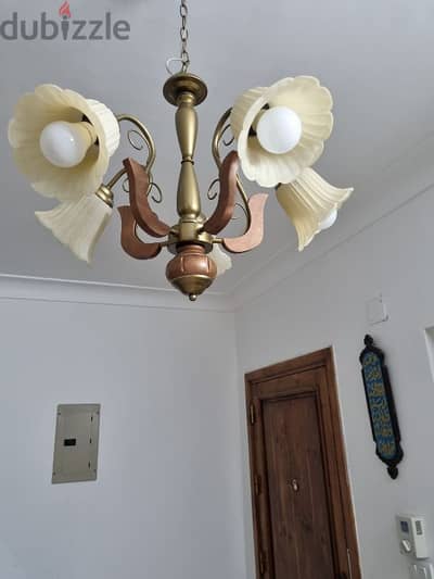 ديكور واضاءه