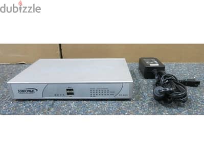 Firewall sonicwall TZ210