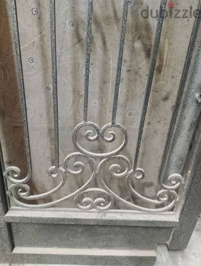 حداد باب حديد وجميع اعمال الحداده