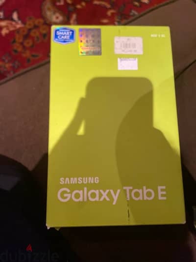galaxy tab e