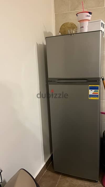 refrigerator and freezer