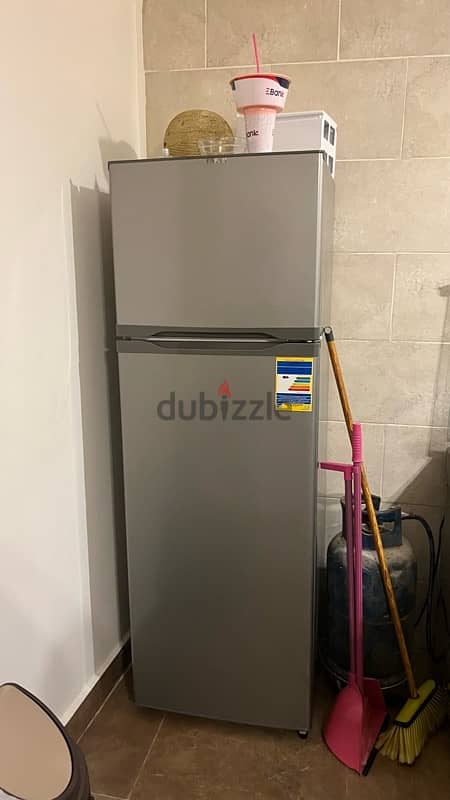 refrigerator and freezer 3