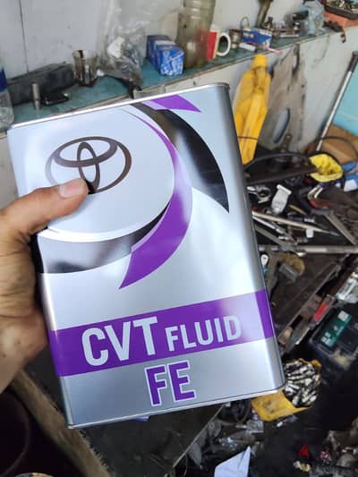 زيت فيتيس CVT  EF اصلي