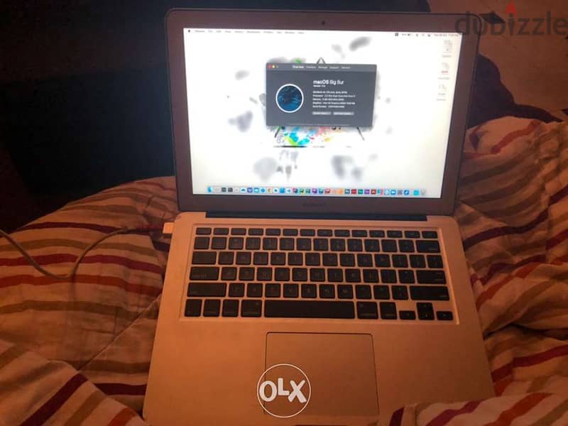 Macbook air core i7 (US edition) 3