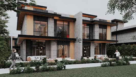 Twin House Near Emaar & SODIC – Installments Over the Longest Payment Plan