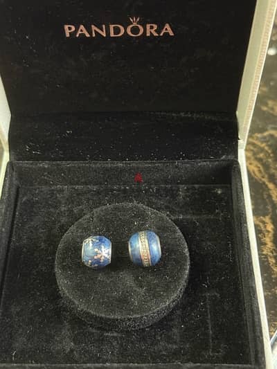 pandora charms original each 1000