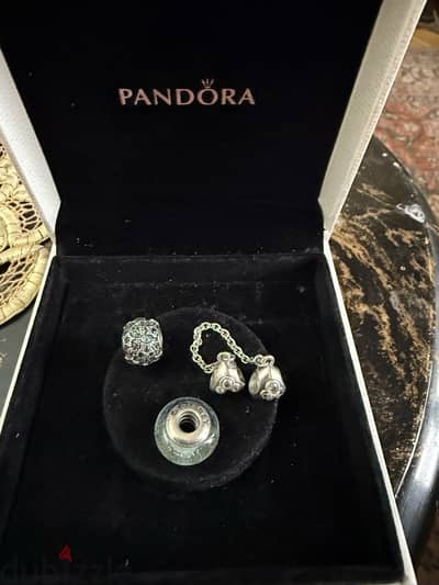 pandora charms original