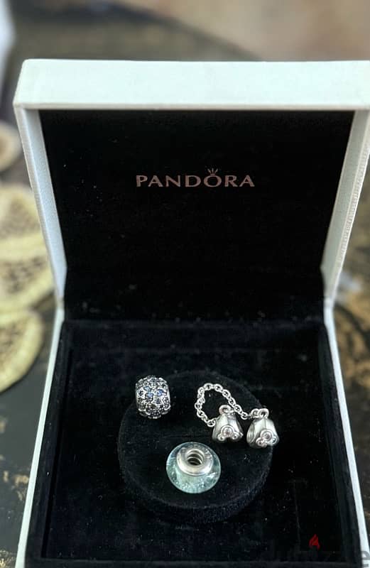 pandora charms original 2