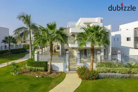 بنتهاوس بسعر لقطة للبيع في كليوباترا سكوير على المحور المركزي و بجوار بالم هيلز
