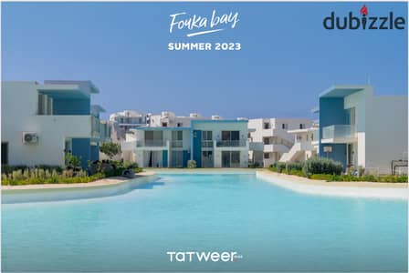 شاليه للبيع فى Fouka  Bay فى موقع مميز