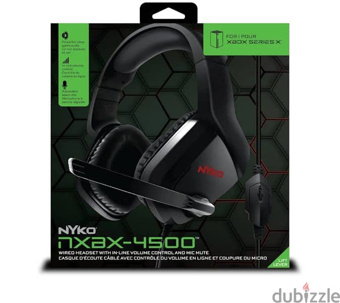 Gaming headset 3
