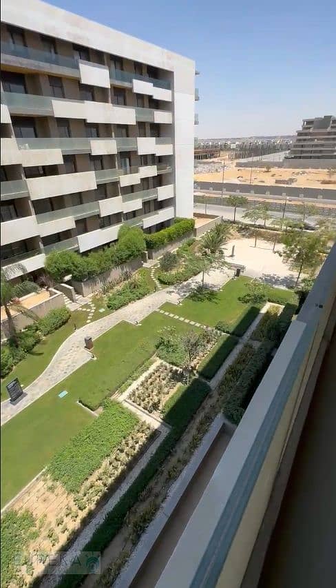 2 Bedrooms 134 sq.M Apartment for rent 13,000 EGP in Al Burouj, Shorouk City