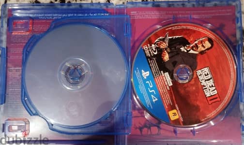 لعبة red dead redemption