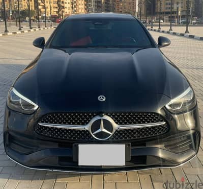 مرسيدس بنز سي 180 2023