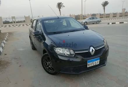 Renault Logan 2016