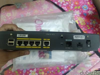 راوتر Cisco 850 و Cisco 870