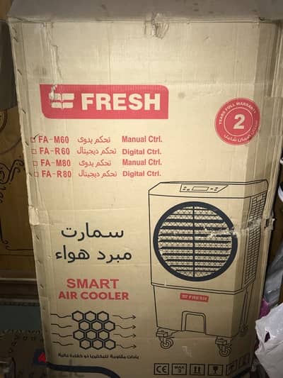 تكيف صحراوي حاله ممتازه