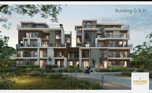 شقة 172 متر متشطبة بالتكيفات 3 نوم بكمبوند سولانا أورا الشيخ زايد الجديدة باقل سعر ريسيل Apartment for sale in SOLANA New Zayed city
