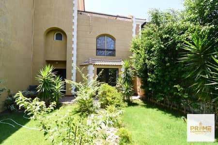 تاون هاوس متشطب ومفروش للايجار بمينا جاردن سيتي موقع مميز بالحي المتميز ب 6 أكتوبر Townhouse for rent in Maena garden city 6 October city