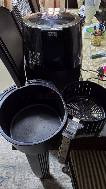 Air Fryer 1