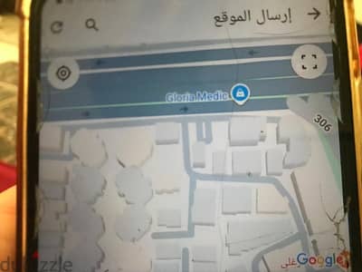 شارع ٥٠٦  المعادى الجديده موازي للداءري بجوار البنك الاهلي