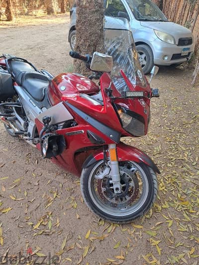 ياماها Fjr