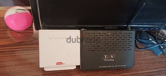 ٣ راوتر للبيع  . يشتغلوا access point  ممتازين
