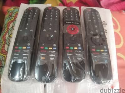 متوفر رموت شاشات lg اسمارت ماجيك ماوس الاصلي
