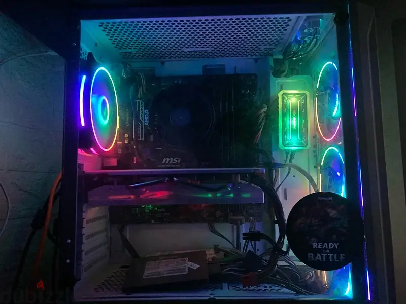 Mid Gaming PC65580126333186120