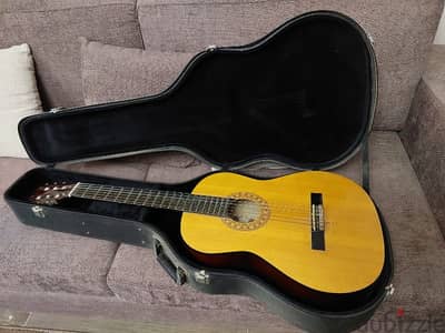 Star Fire Classical Guitar