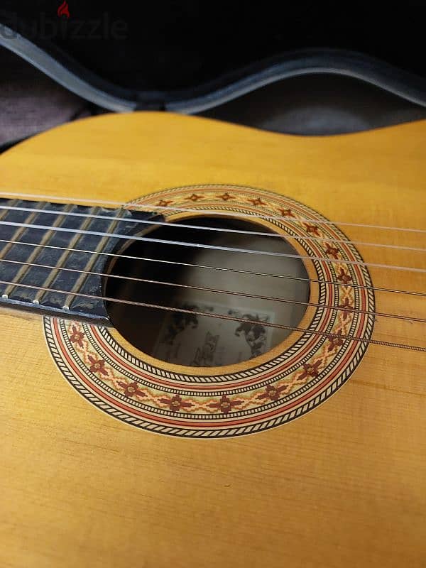 Star Fire Classical Guitar 2