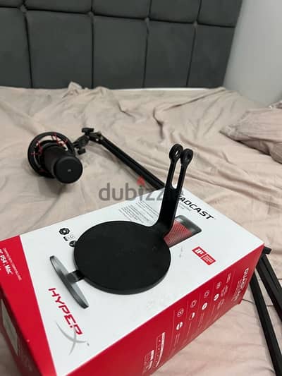 hyperx quadcast
