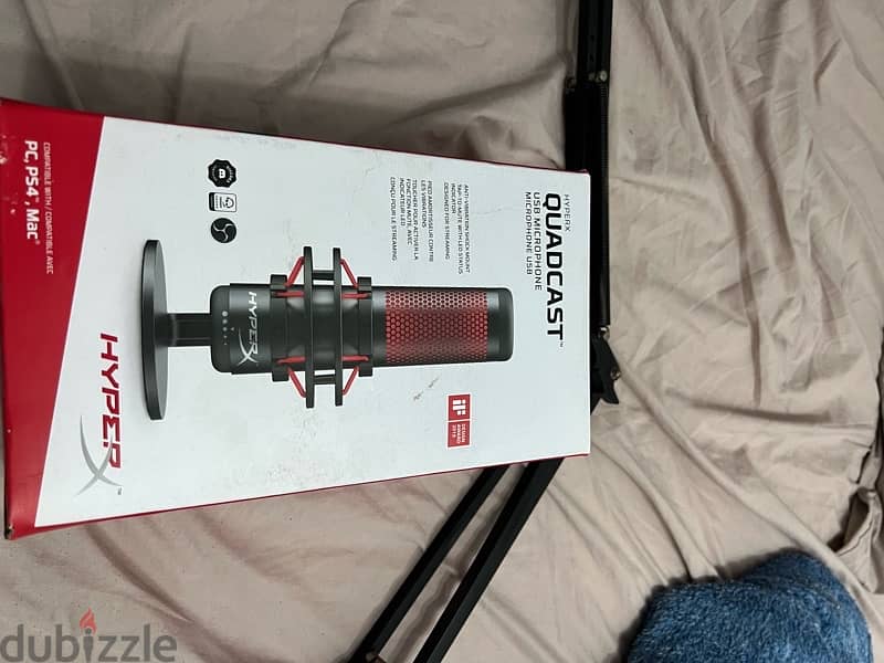 hyperx quadcast 3
