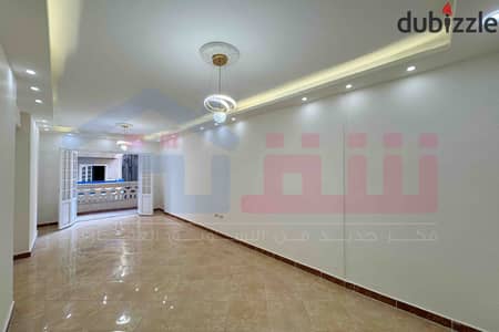 Apartment for sale, 130 m² net, Sidi Bishr (side sea view)