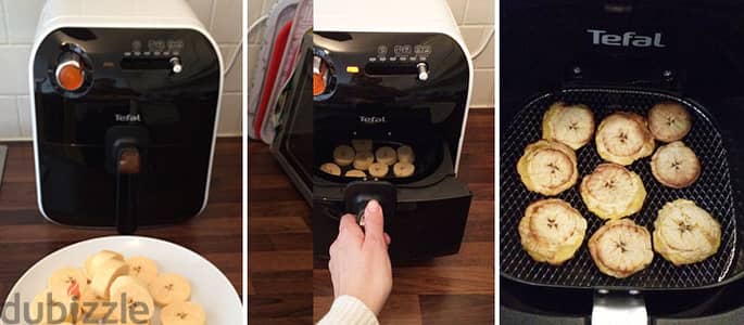 _ اير فراير _ Air Frayer Tefal France _