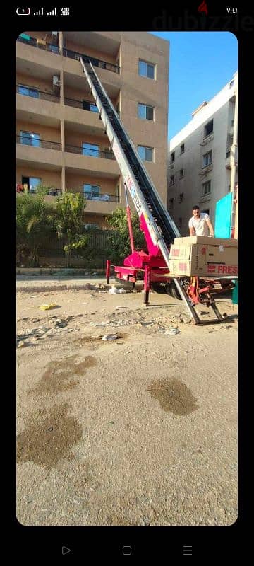 شركة نقل عفش بالونس شركة نقل الاثاث