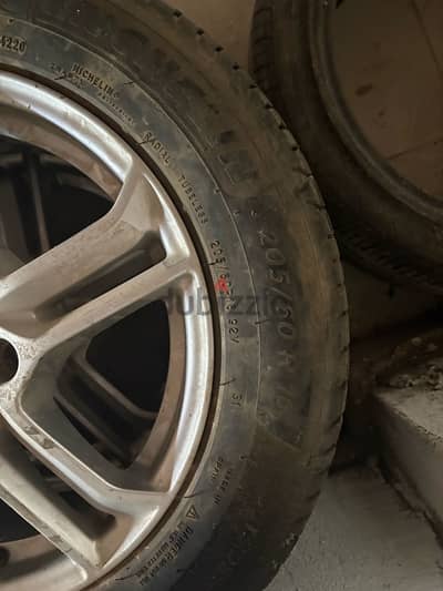 جنط فورد فوكاس ٢٠٢١