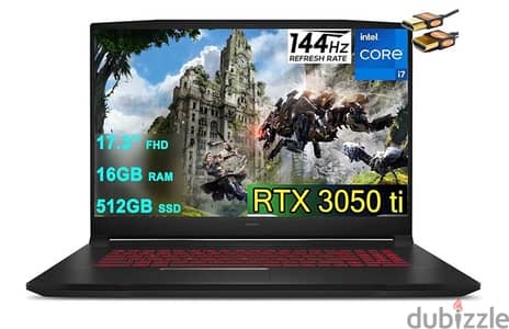 Msi GF76