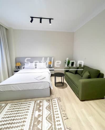 Studio for rent in Banfsaj, New Cairo