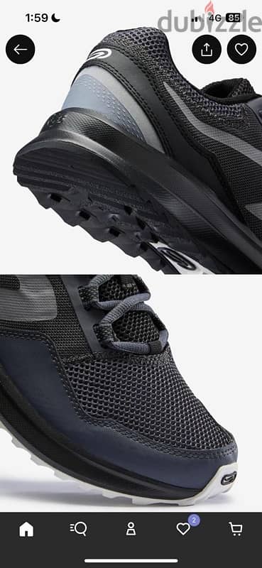 running shoes 4