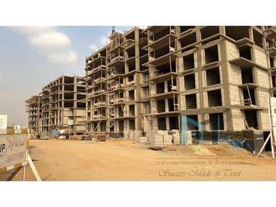 فرصة ريسيل لقطة مميزة بكمبوند البوسكو – المستقبل سيتي | 144م – 2 نوم – استلام 2024 – قسط حتى 2030 بسعر أقل من الشركة!