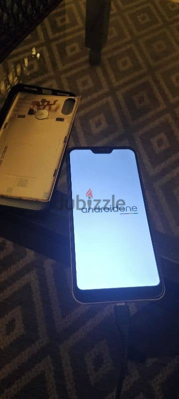 شاومى A2 لايت محتاج بطارية 4